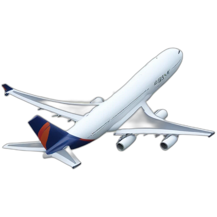 A340-300 emoji