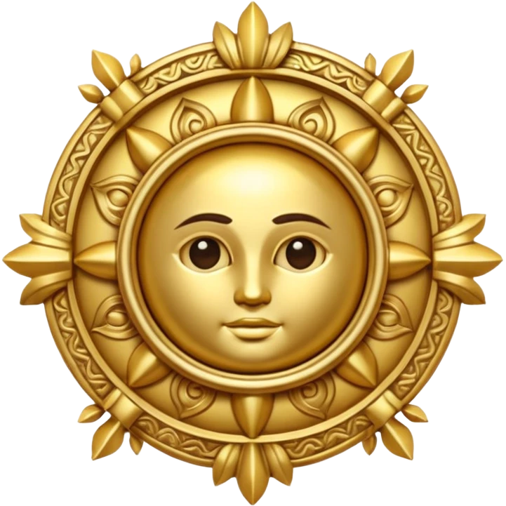 Deus emoji