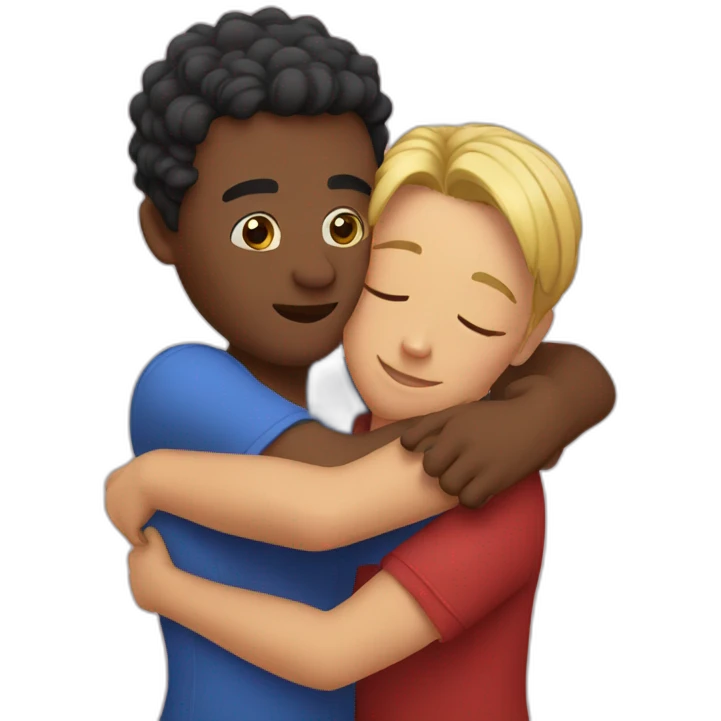 hug emoji