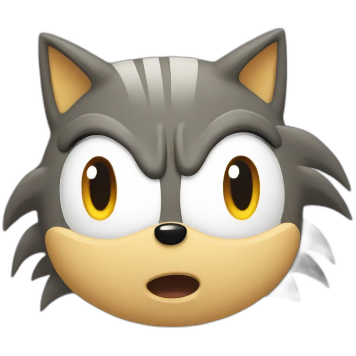 Sonic emoji