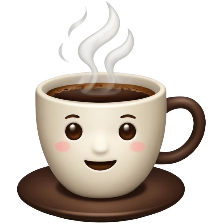 Caffe emoji