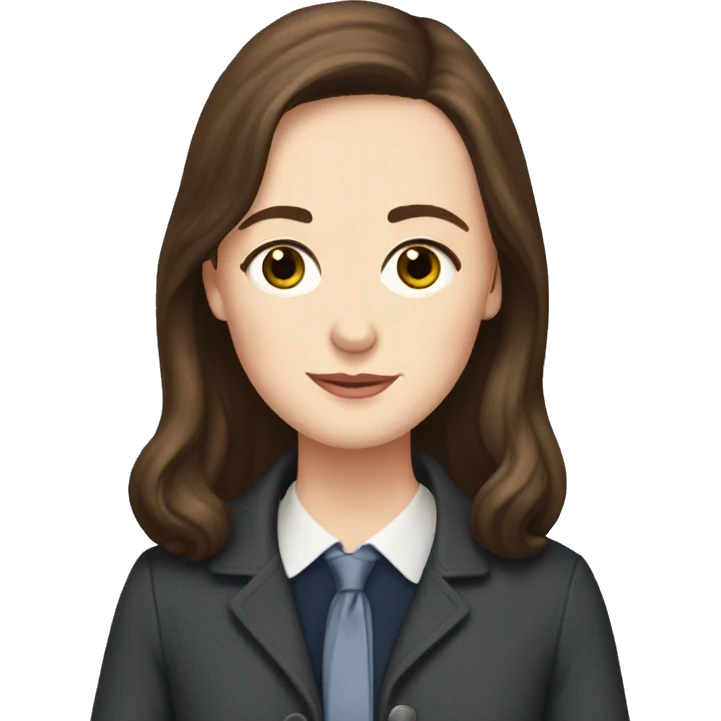 Rory Gilmore emoji