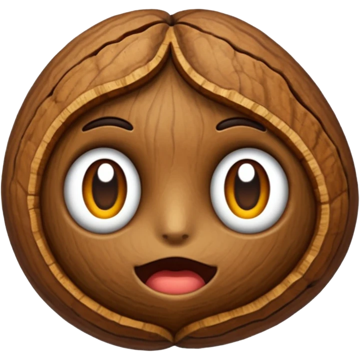 грецкий орех emoji