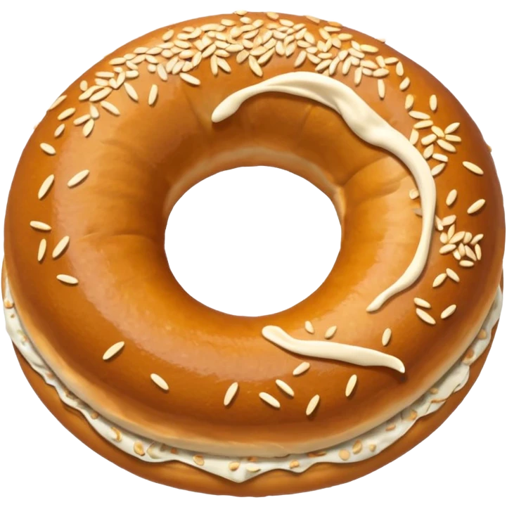 Simit emoji