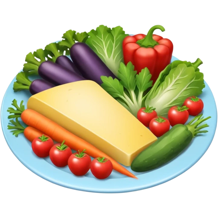 healthy eating emoji