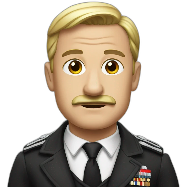 Adolf emoji