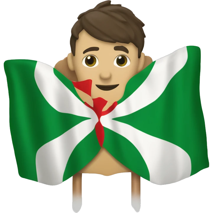 Drapeau basque  emoji