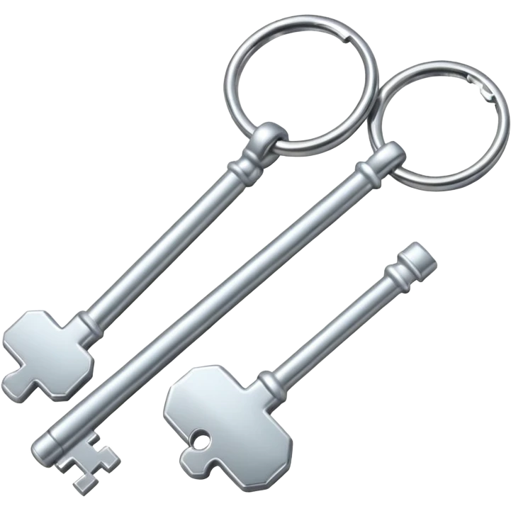 keys. emoji
