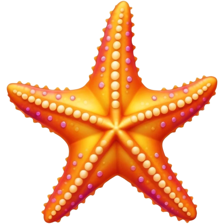 Starfish emoji
