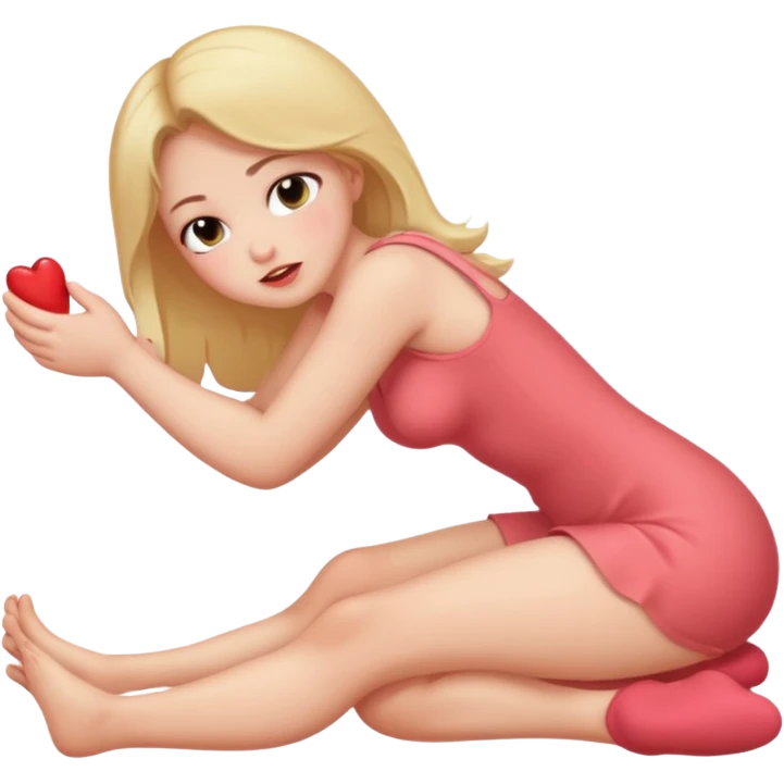 Spanking emoji