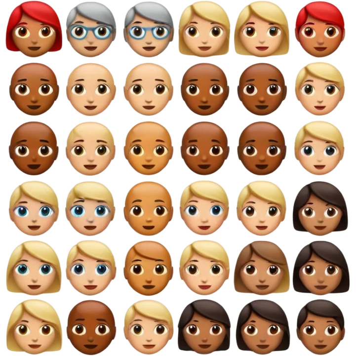 Neue Emojis emoji