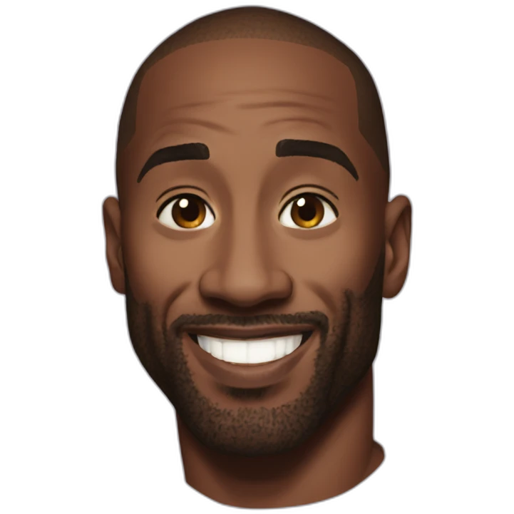 Kobe Bryant emoji