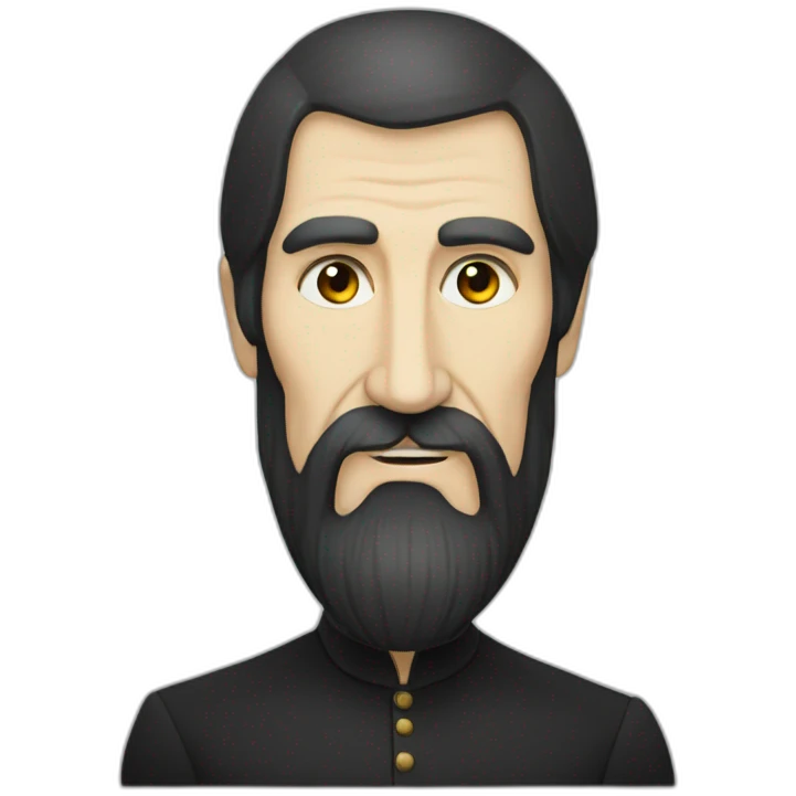 Rasputin emoji