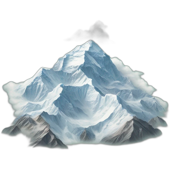 mount everest emoji