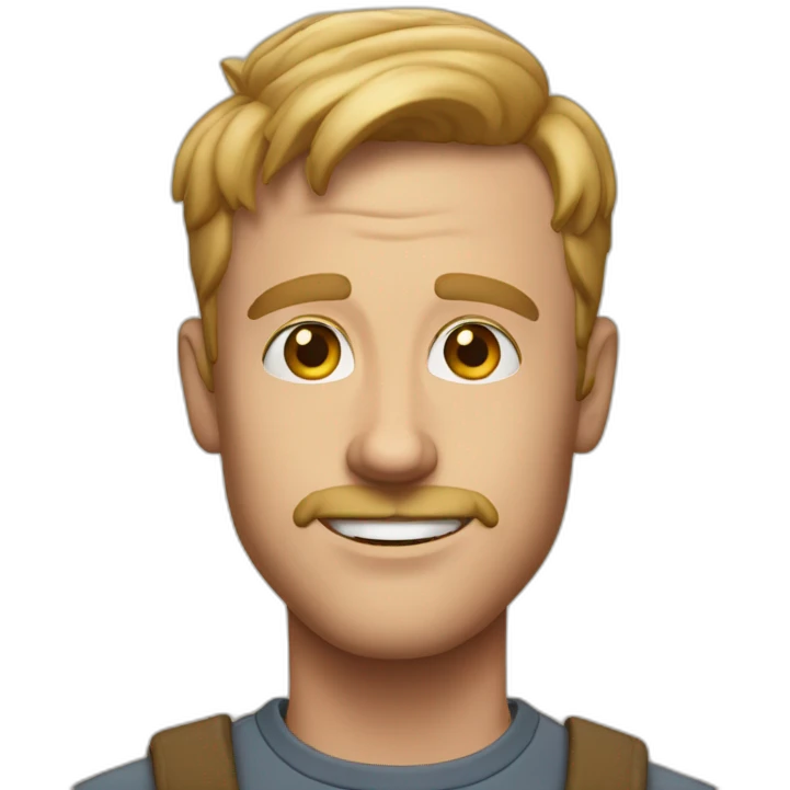 ben borgers emoji