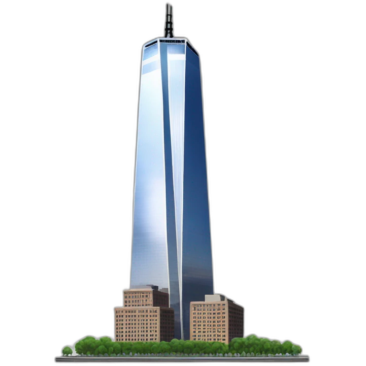 World trade center 2001 emoji