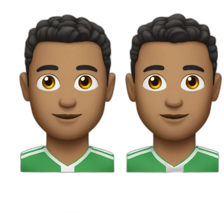 Far ronaldo emoji