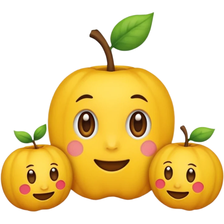 برف emoji