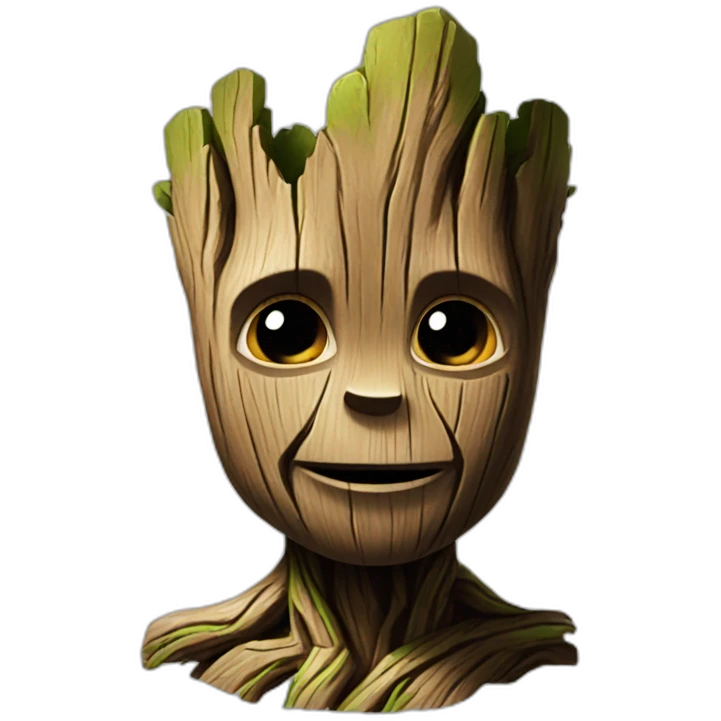 groot emoji
