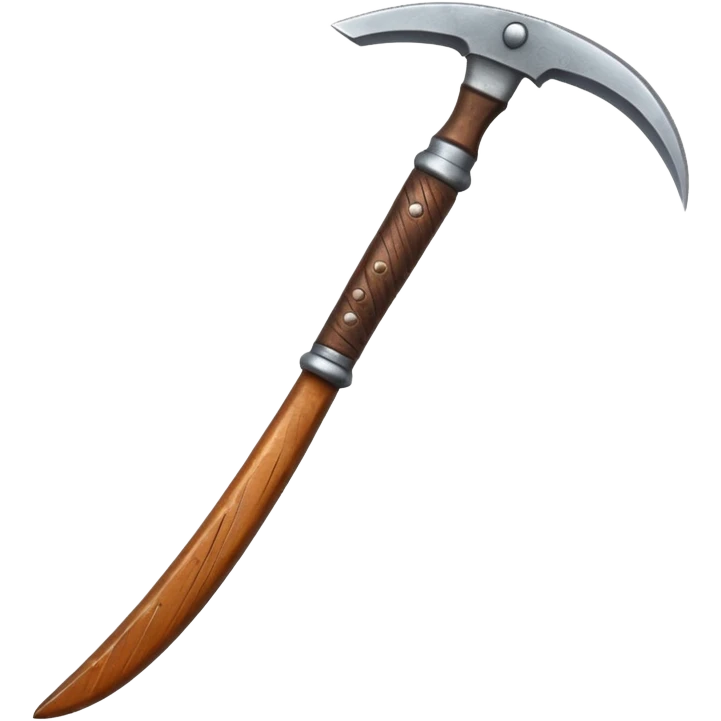 sickle emoji
