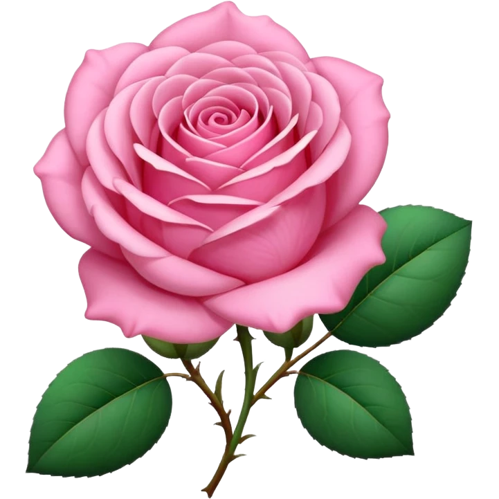 Pink emoji