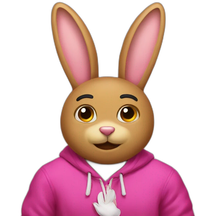bad bunny benito emoji