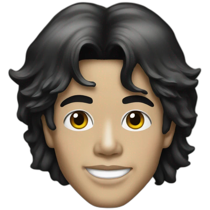 Michael Jackson emoji
