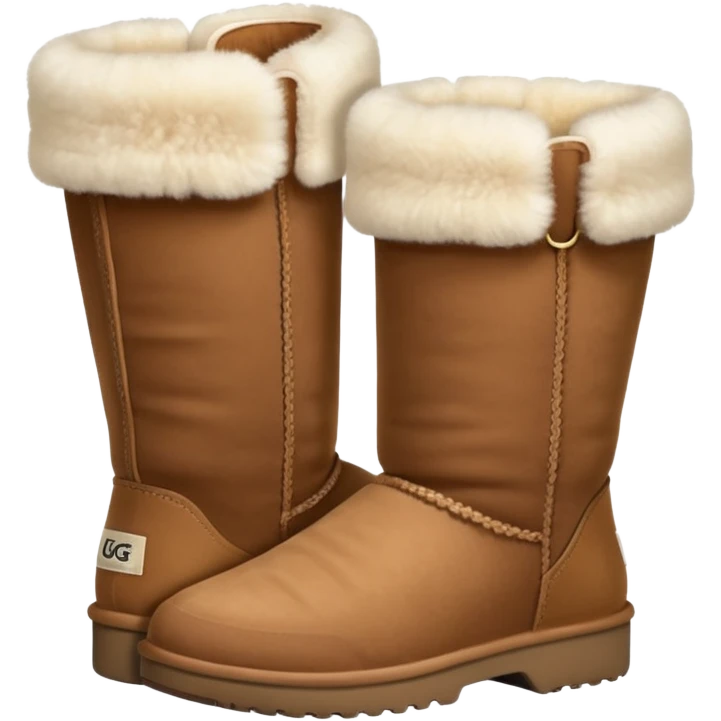 Ugg emoji
