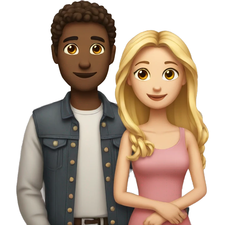 Couples emoji