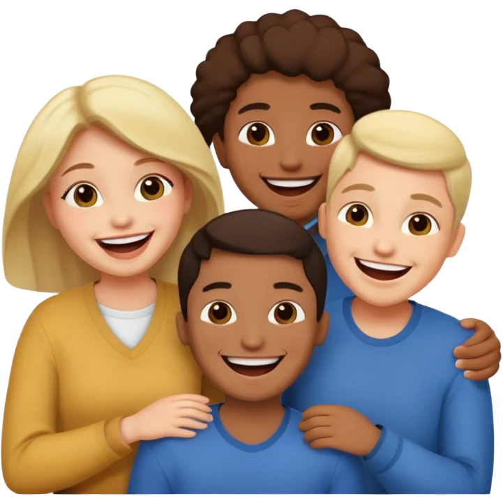 threesome emoji