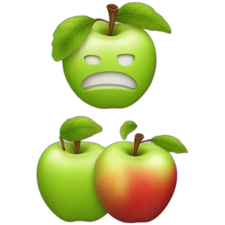 Apple emoji