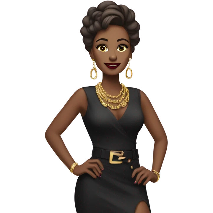 slay queen emoji