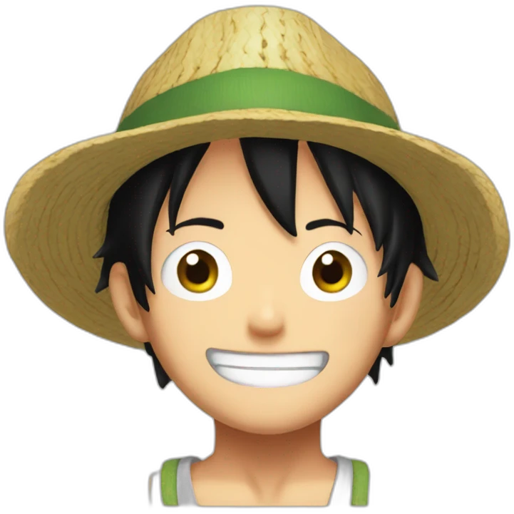 luffy in sage mode emoji