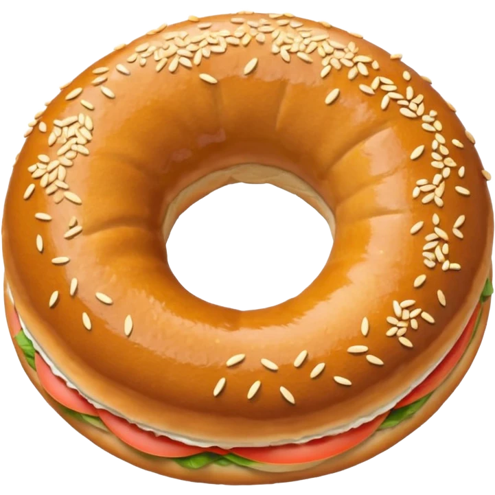 Simit emoji