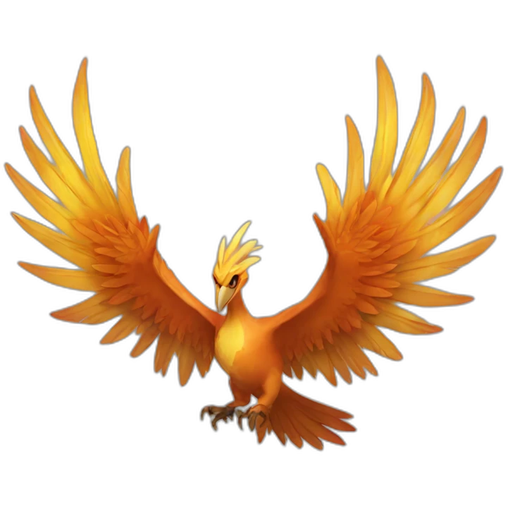Fenix emoji