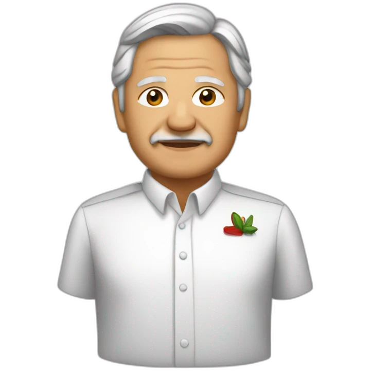 AMLO emoji