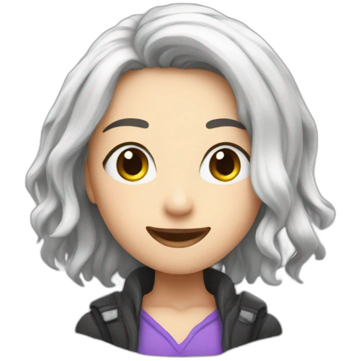 Eva elfie emoji