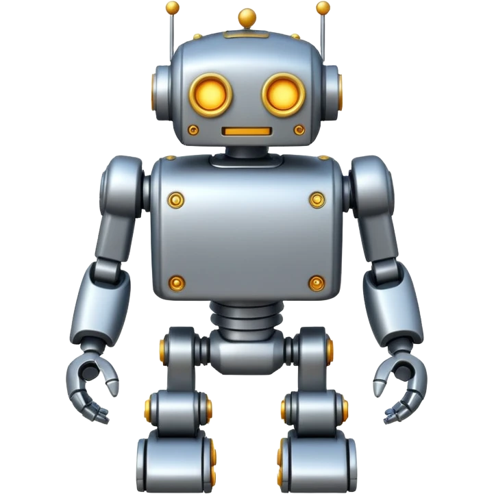 Toy Robot emoji