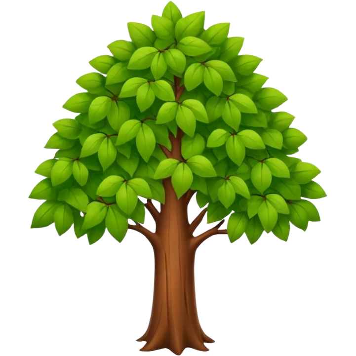 tree emoji