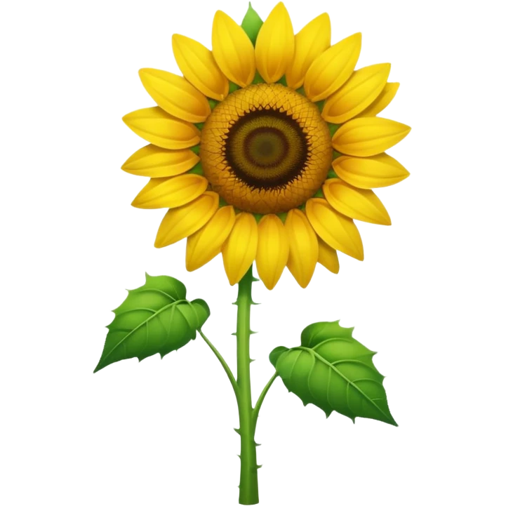 💗🌻 emoji