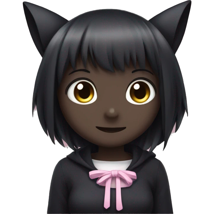 Kuromi emoji