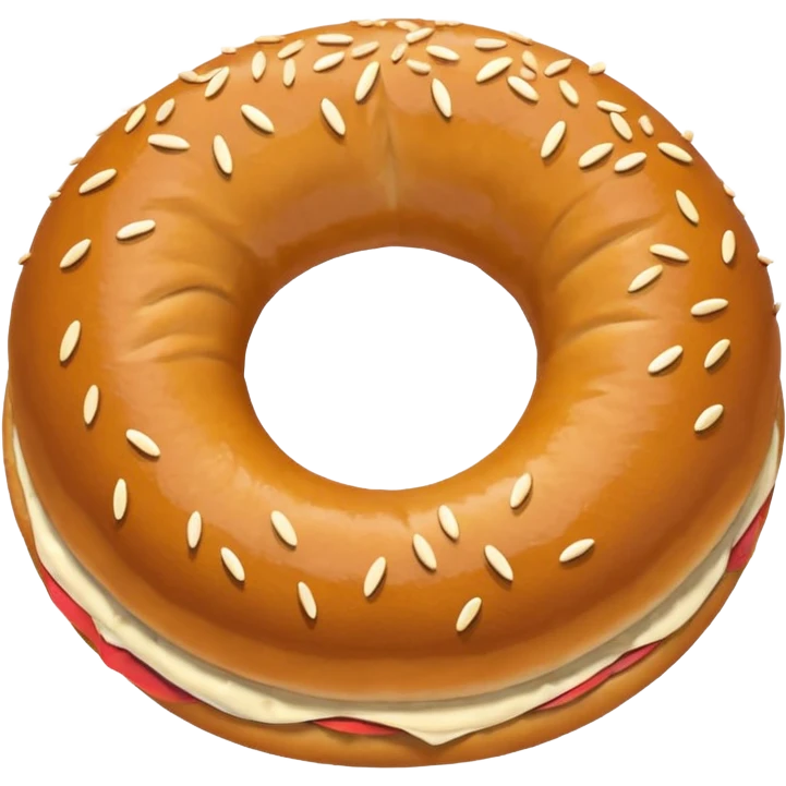 Simit emoji