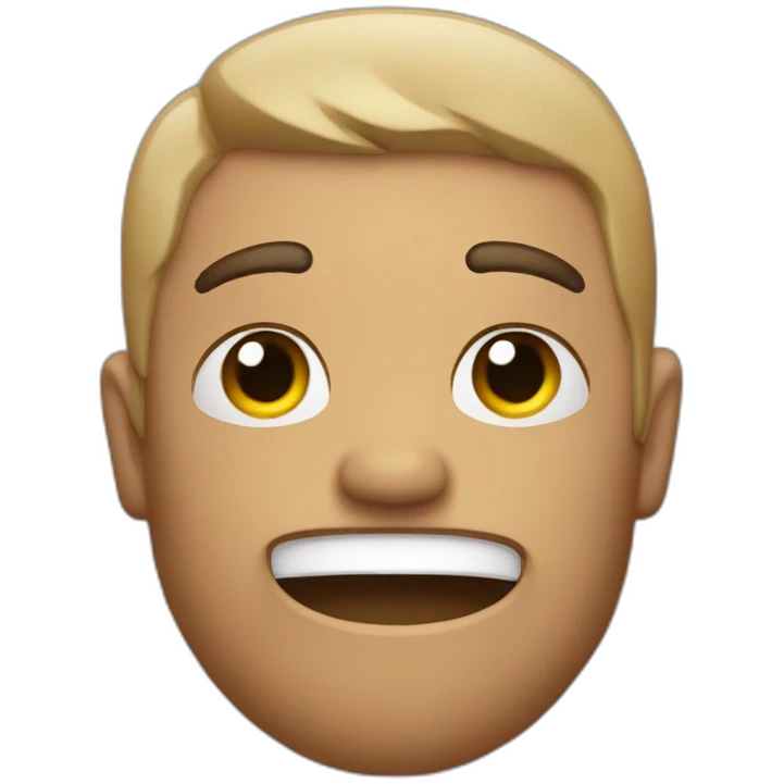 Tibo inshape abs  emoji