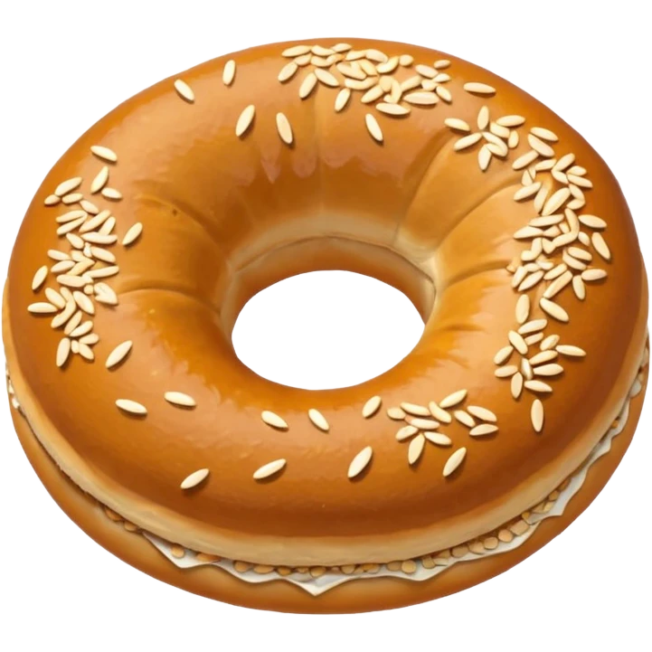 Simit emoji