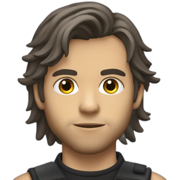 Orelsan emoji