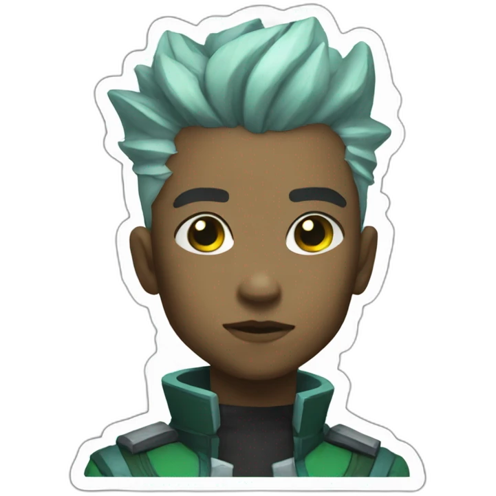 ekko  emoji