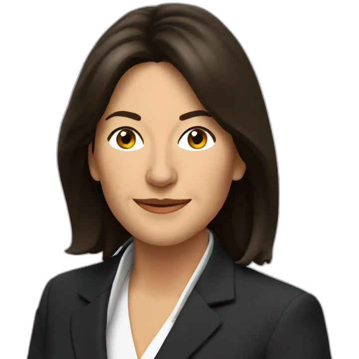anne hidalgo emoji