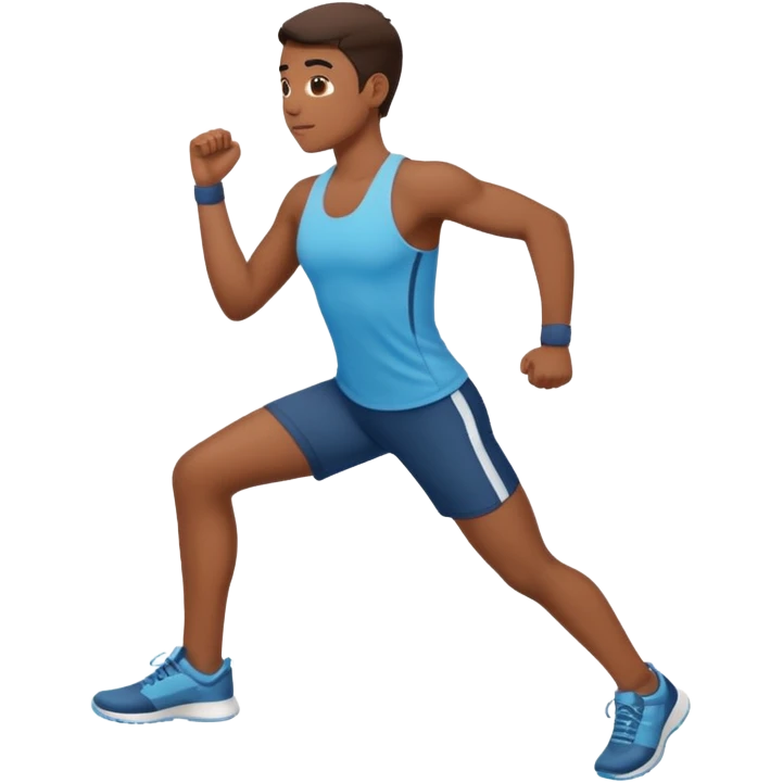 exercise emoji