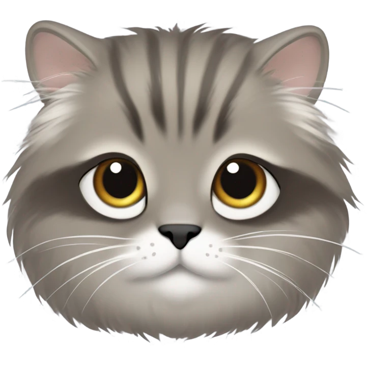 Pallas’s cat with beer emoji