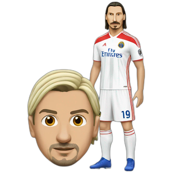 Ibrahimovic emoji